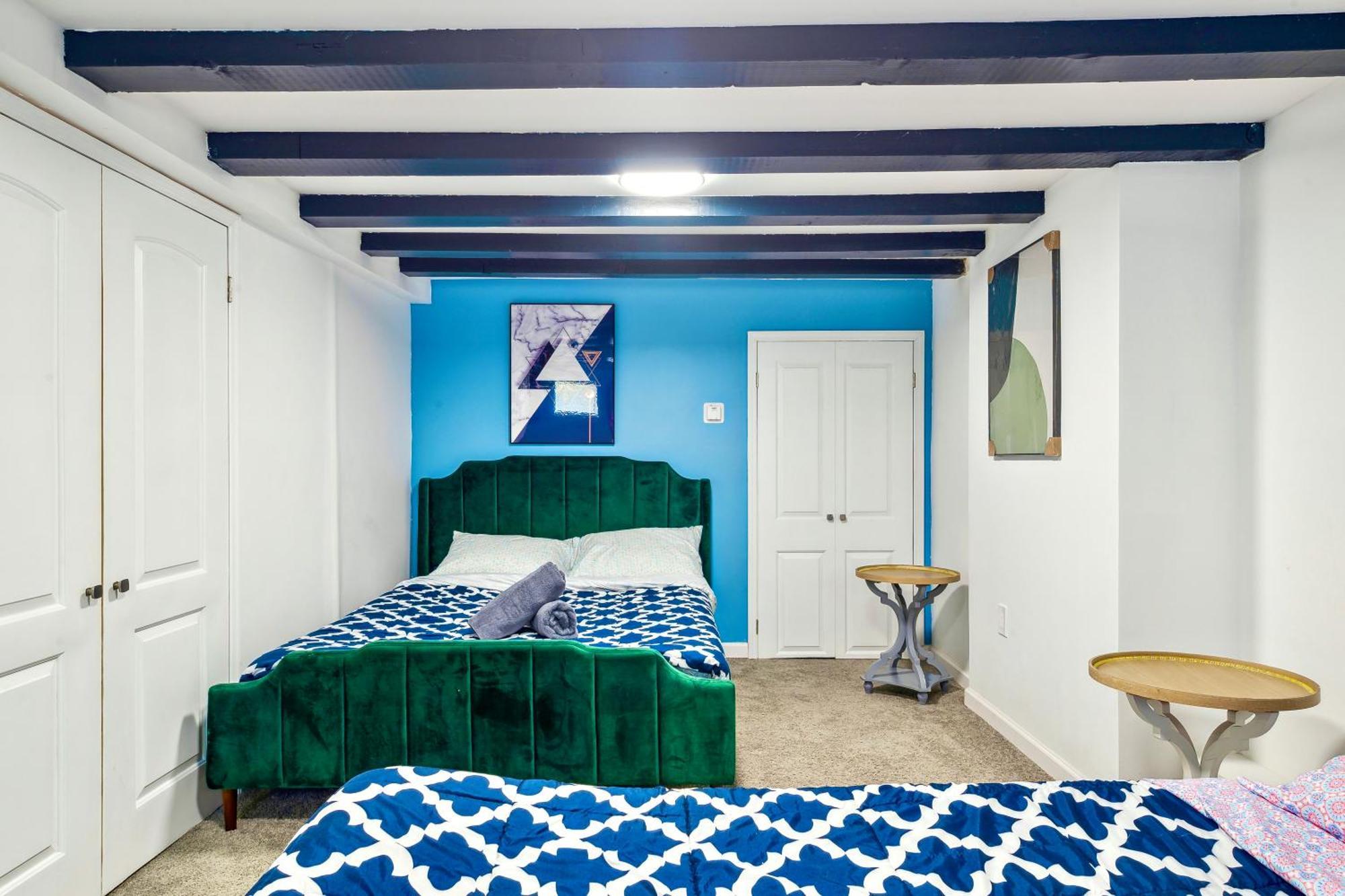 2 Bedroom Cozy Gem Manhattan Beach New York Dış mekan fotoğraf
