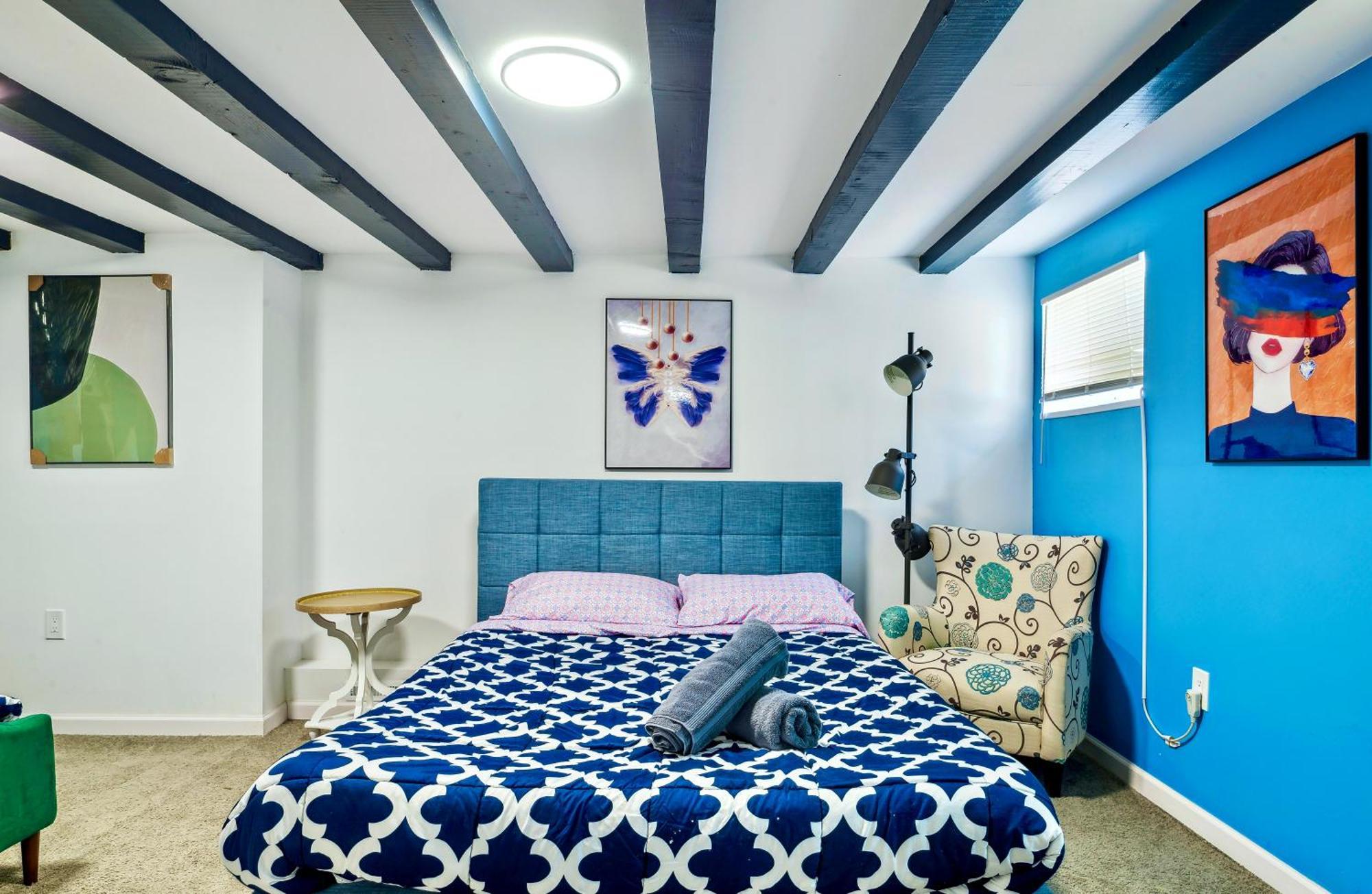 2 Bedroom Cozy Gem Manhattan Beach New York Dış mekan fotoğraf