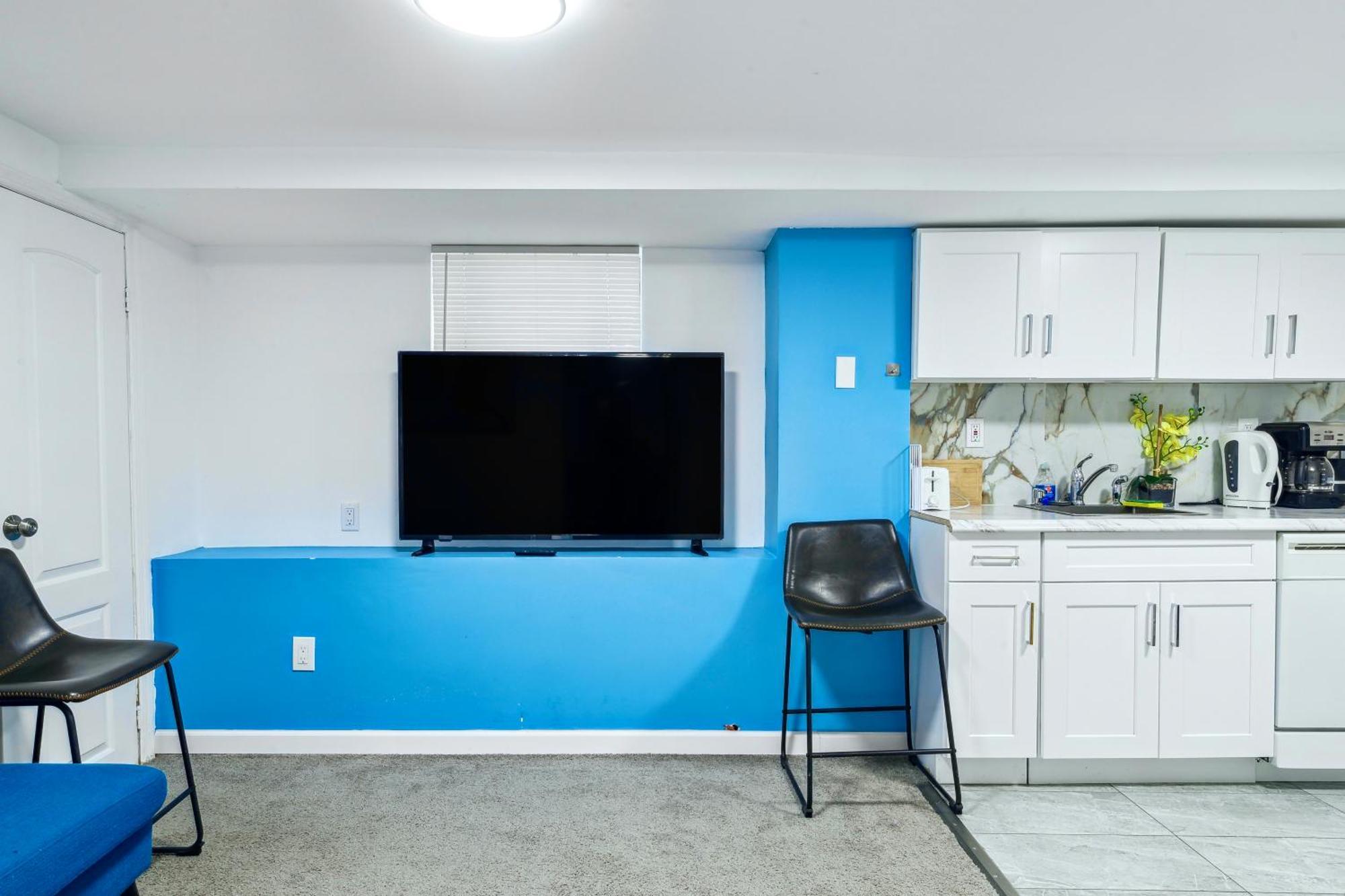 2 Bedroom Cozy Gem Manhattan Beach New York Dış mekan fotoğraf