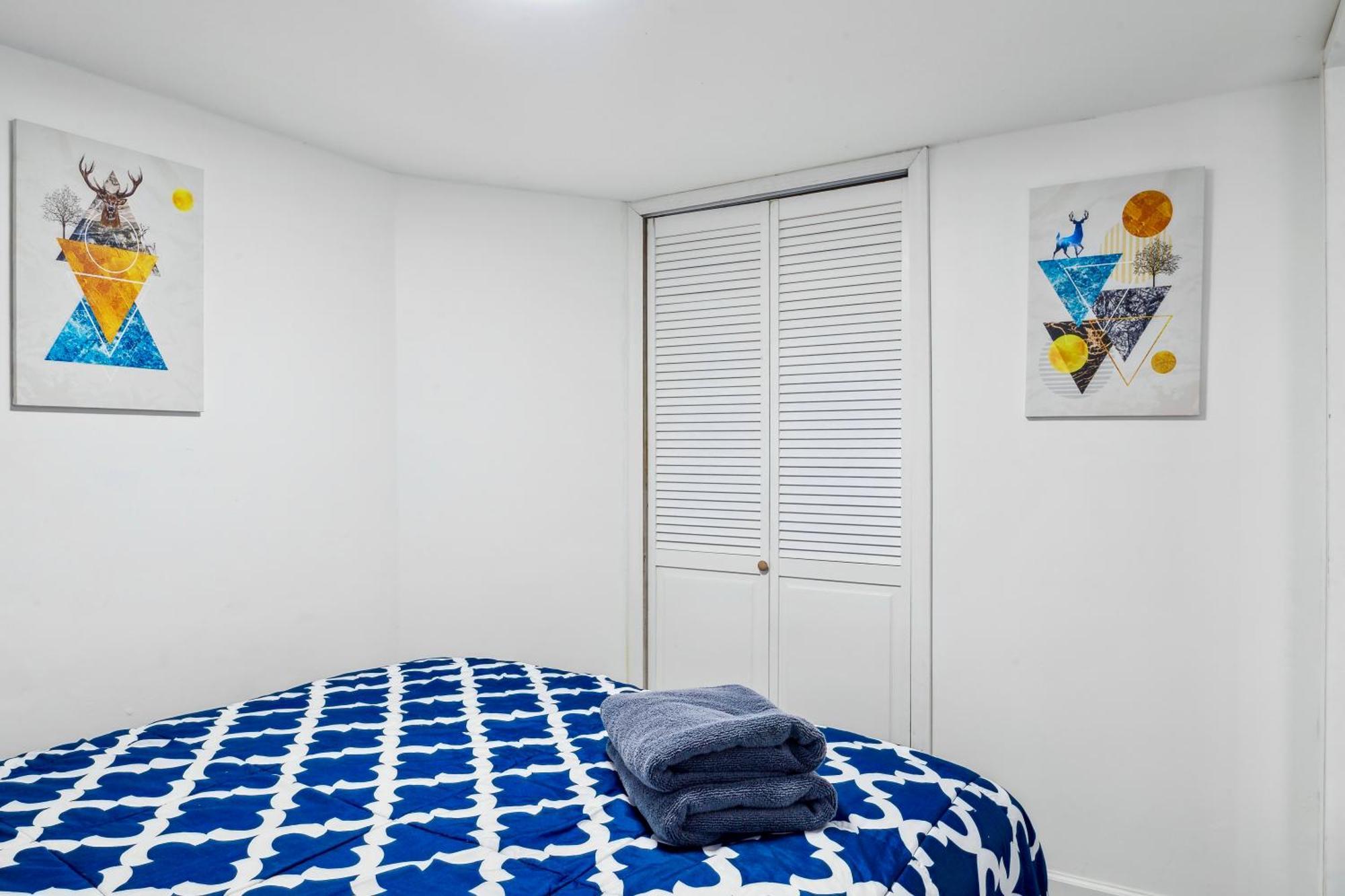 2 Bedroom Cozy Gem Manhattan Beach New York Dış mekan fotoğraf
