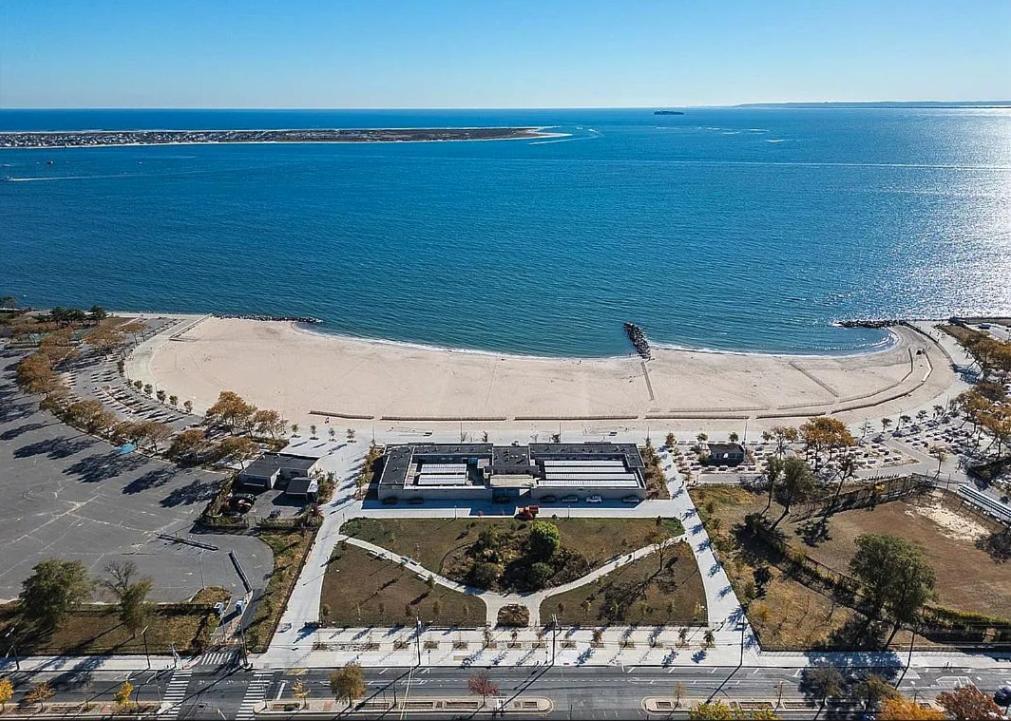 2 Bedroom Cozy Gem Manhattan Beach New York Dış mekan fotoğraf